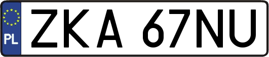 ZKA67NU