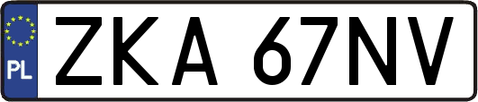 ZKA67NV