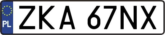 ZKA67NX