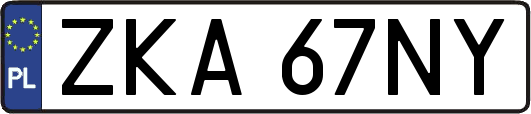 ZKA67NY