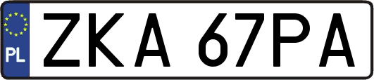 ZKA67PA