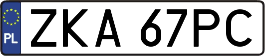ZKA67PC