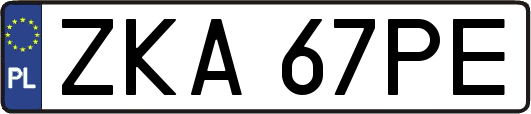 ZKA67PE