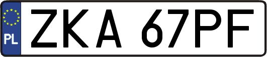 ZKA67PF