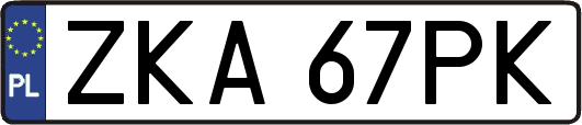 ZKA67PK
