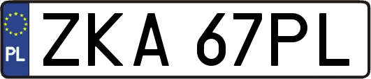 ZKA67PL