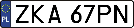 ZKA67PN
