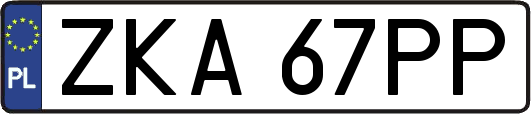 ZKA67PP