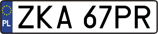 ZKA67PR