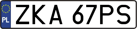 ZKA67PS