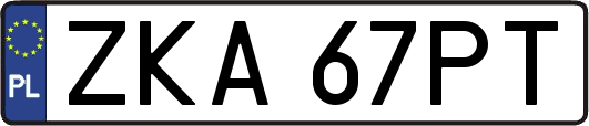ZKA67PT