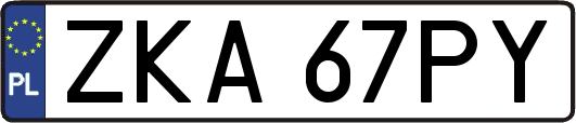 ZKA67PY