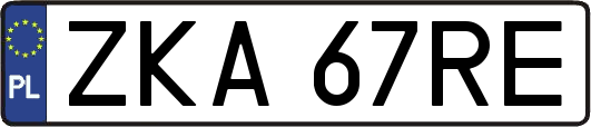 ZKA67RE