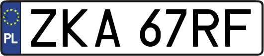 ZKA67RF