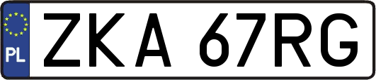 ZKA67RG