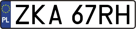 ZKA67RH