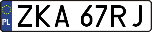 ZKA67RJ