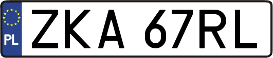 ZKA67RL