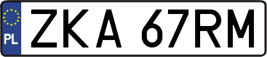 ZKA67RM