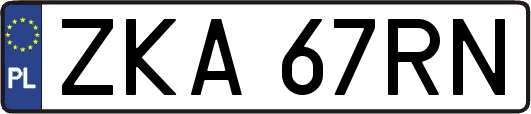 ZKA67RN