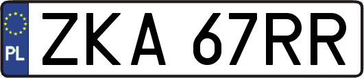 ZKA67RR