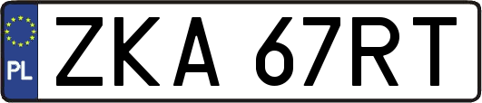 ZKA67RT