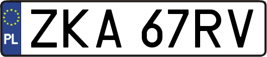 ZKA67RV