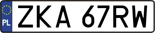 ZKA67RW