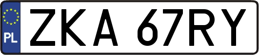 ZKA67RY