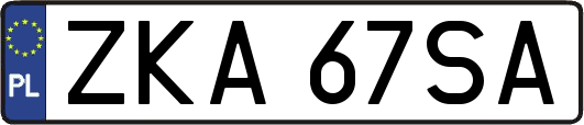 ZKA67SA