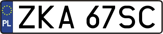 ZKA67SC