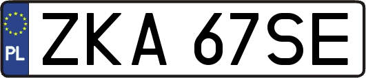 ZKA67SE