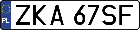 ZKA67SF