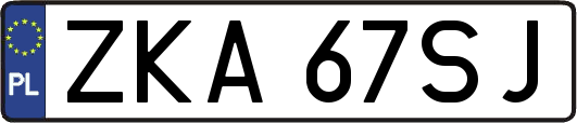 ZKA67SJ