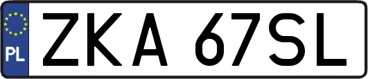 ZKA67SL