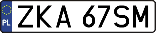 ZKA67SM