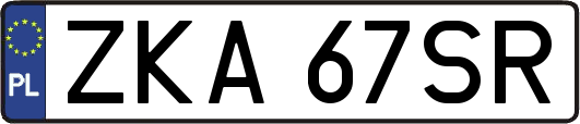 ZKA67SR