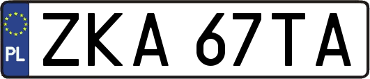 ZKA67TA