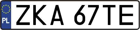 ZKA67TE