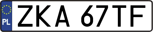 ZKA67TF
