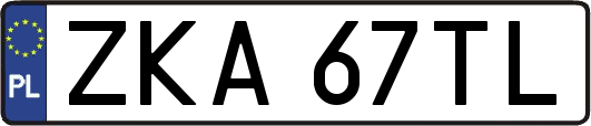 ZKA67TL