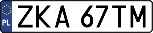 ZKA67TM