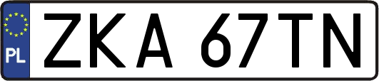 ZKA67TN
