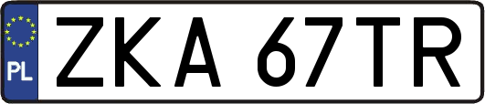 ZKA67TR