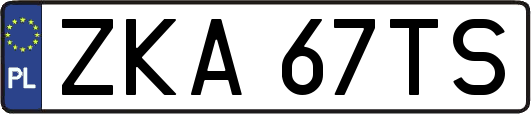 ZKA67TS