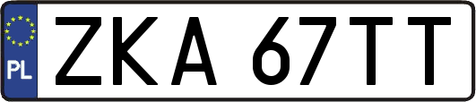 ZKA67TT