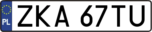 ZKA67TU