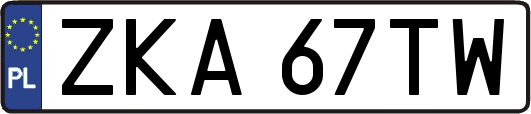 ZKA67TW