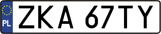 ZKA67TY