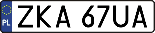 ZKA67UA